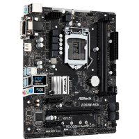 Материнская плата ASRock B360M-HDV изображение 4