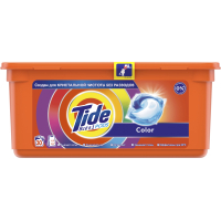 Капсулы для стирки Tide Все-в-1 Color 30 шт. (8001090758491)