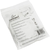 Дата кабель USB 2.0 AM/AF 0.75m Cablexpert (CCF-USB2-AMAF-TR-0.75M) изображение 3
