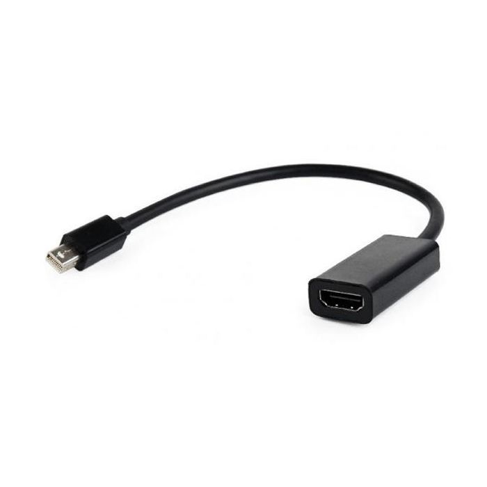 Переходник Mini DisplayPort to HDMI Cablexpert (A-mDPM-HDMIF-02)
