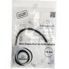 Переходник Mini DisplayPort to HDMI Cablexpert (A-mDPM-HDMIF-02) изображение 2