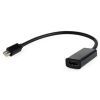 Переходник Mini DisplayPort to HDMI Cablexpert (A-mDPM-HDMIF-02)