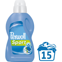 Гель для стирки Perwoll Advanced Sport 0.9 л (9000101327663/9000101327625) изображение 2