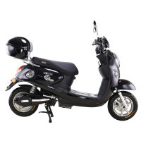 Электроскутер Rover Ampere 03 Black