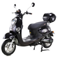 Электроскутер Rover Ampere 03 Black изображение 2