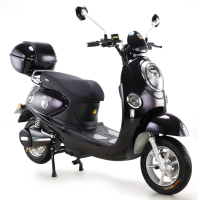 Электроскутер Rover Ampere 03 Black изображение 3