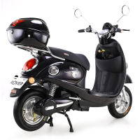 Электроскутер Rover Ampere 03 Black изображение 6