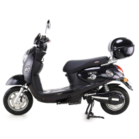 Электроскутер Rover Ampere 03 Black изображение 8