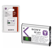 Аккумулятор к фото/видео Sony для екшн-камер NP-BY1 (NPBY1.CE) изображение 5