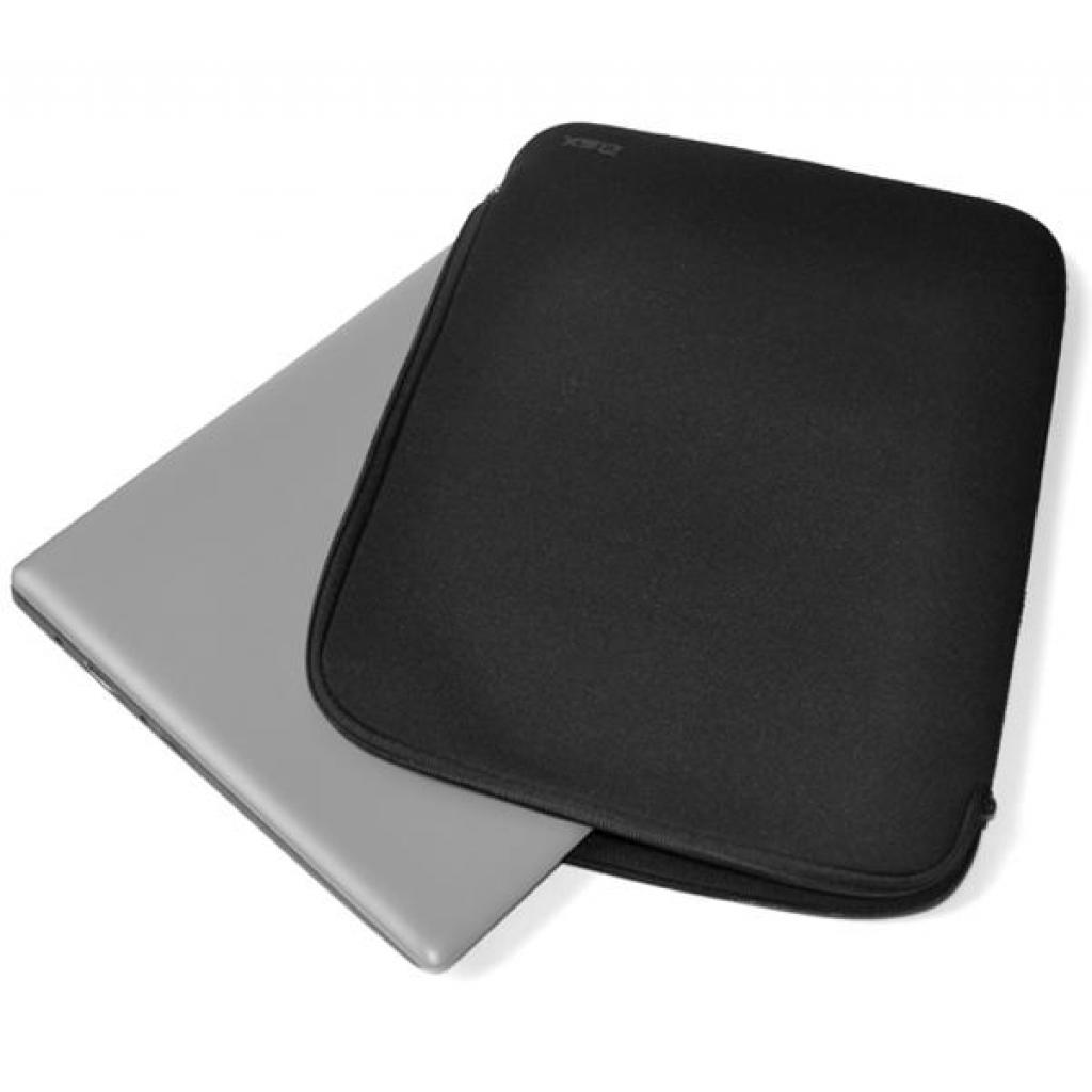 Чехол для ноутбука D-Lex 12-13,3 black (LXNC-3212-BK) изображение 4