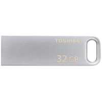 USB флеш накопитель Toshiba 32GB U363 Silver USB 3.0 (THN-U363S0320E4)