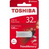 USB флеш накопитель Toshiba 32GB U363 Silver USB 3.0 (THN-U363S0320E4) изображение 3