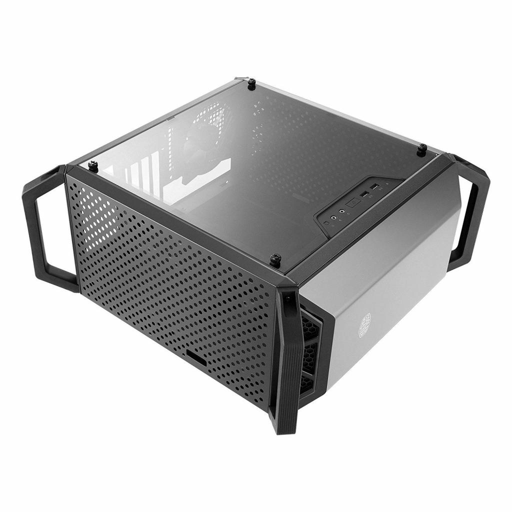 Корпус CoolerMaster MasterBox Q300P (MCB-Q300P-KANN-S02) зображення 8