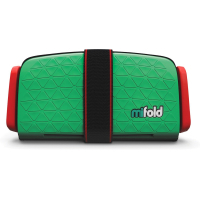 Автокресло Mifold Бустер Lime Green (MF01-EU/GRN)