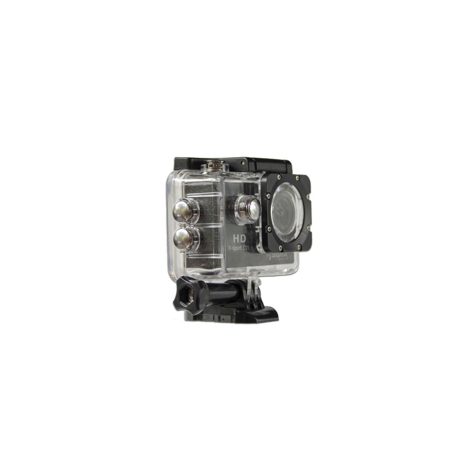 Экшн-камера Sigma Mobile X-sport C11 black (4827798324110) изображение 10