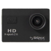 Екшн-камера Sigma Mobile X-sport C11 black (4827798324110) зображення 2