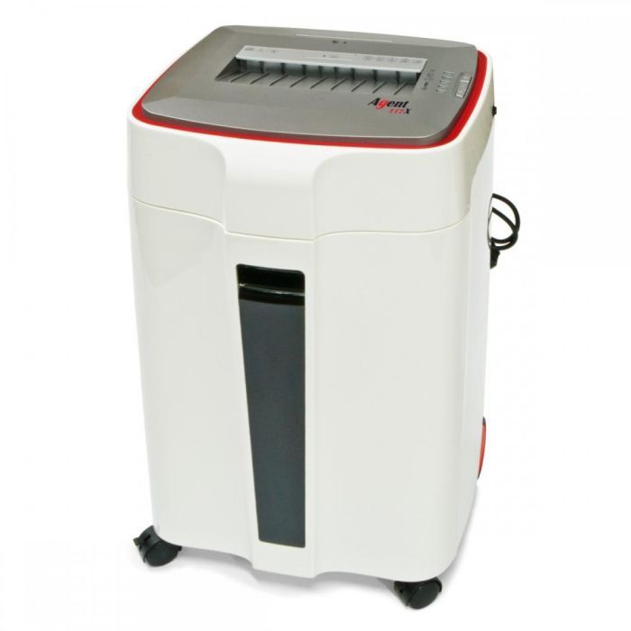 Уничтожитель документов Agent 117 X (4х20) (6020635)