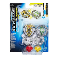 Дзига Hasbro Beyblade XCALIUS X2/YEGDRION Y2 (B9491 / E1065)