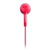 Наушники Panasonic RP-TCM115GC Pink (RP-TCM115GC-P) изображение 3