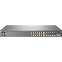 Коммутатор сетевой HP 2540 24G PoE+ 4SFP+ Switch (JL356A) изображение 2