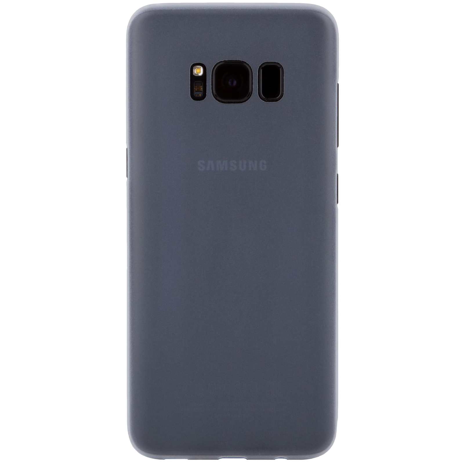Чохол до мобільного телефона MakeFuture Ice Case (PP) для Samsung S8 Grey (MCI-SS8GR)