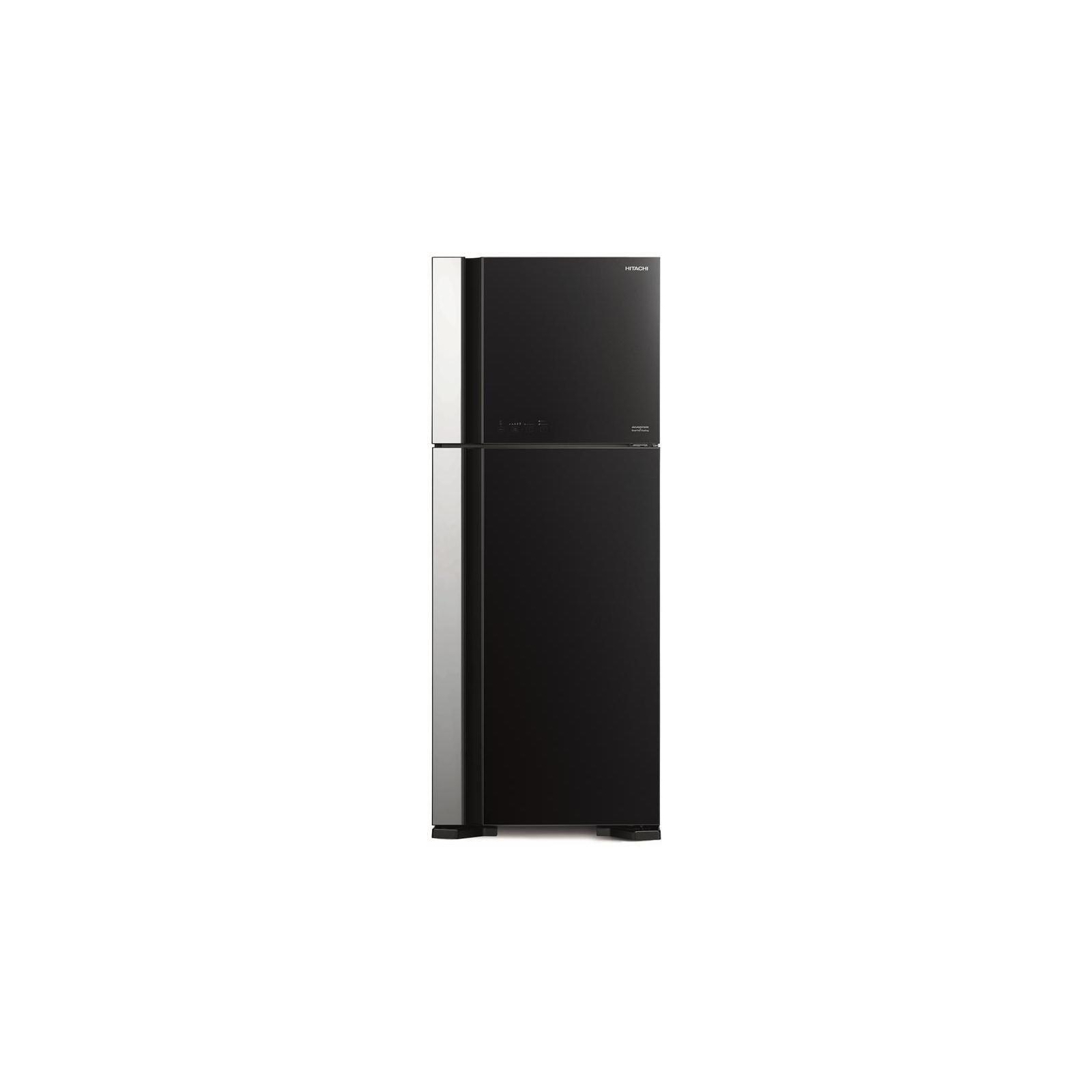 Холодильник Hitachi R-VG540PUC7GBK зображення 2