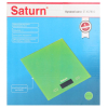 Ваги кухонні Saturn ST-KS7810 green зображення 4