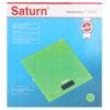 Весы кухонные Saturn ST-KS7810 green изображение 4