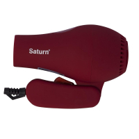Фен Saturn ST-HC7201 New Red изображение 2