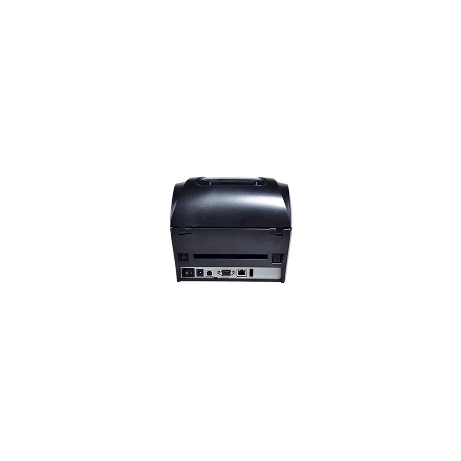 Принтер етикеток HPRT HT330 USB, Ethenet, RS232 (13222) зображення 4