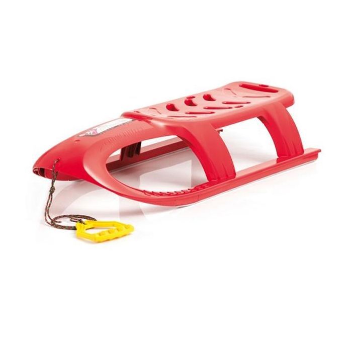Санки Prosperplast BULLET Червоні (5905197094175)