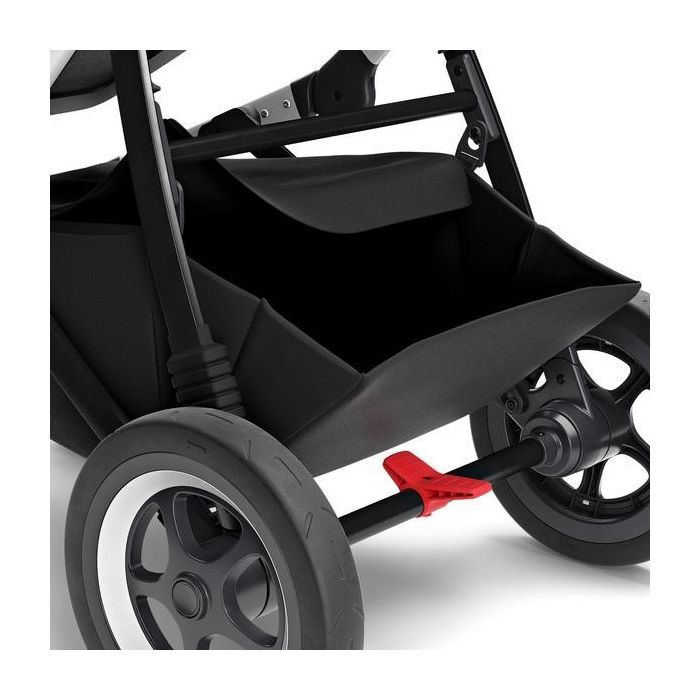 Коляска Thule Sleek Grey Melange (TH11000001) изображение 10