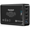 Зарядное устройство Tronsmart U5PTA Quick Charge 3.0 Rapid Desktop Charger Black (210781) изображение 2