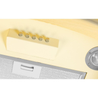 Вытяжка кухонная Ventolux VICENZA 60 CREMA (750) PB IT изображение 5