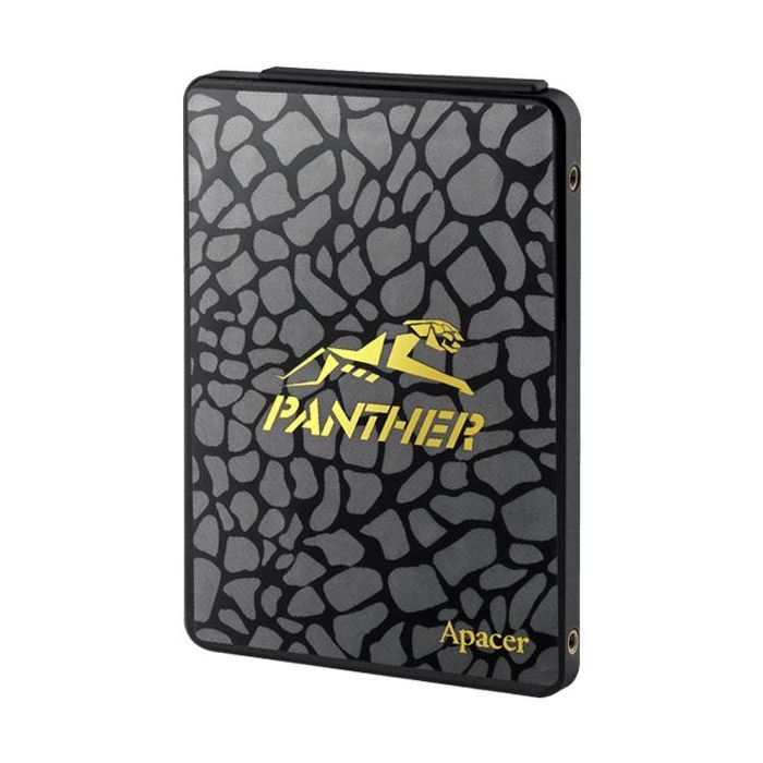 Накопитель SSD 2.5" 240GB Apacer (AP240GAS340G-1) изображение 2