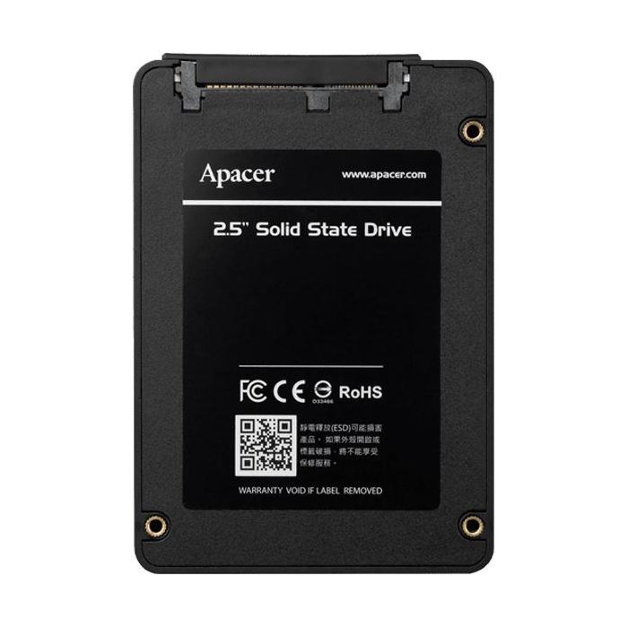 Накопитель SSD 2.5" 240GB Apacer (AP240GAS340G-1) изображение 5