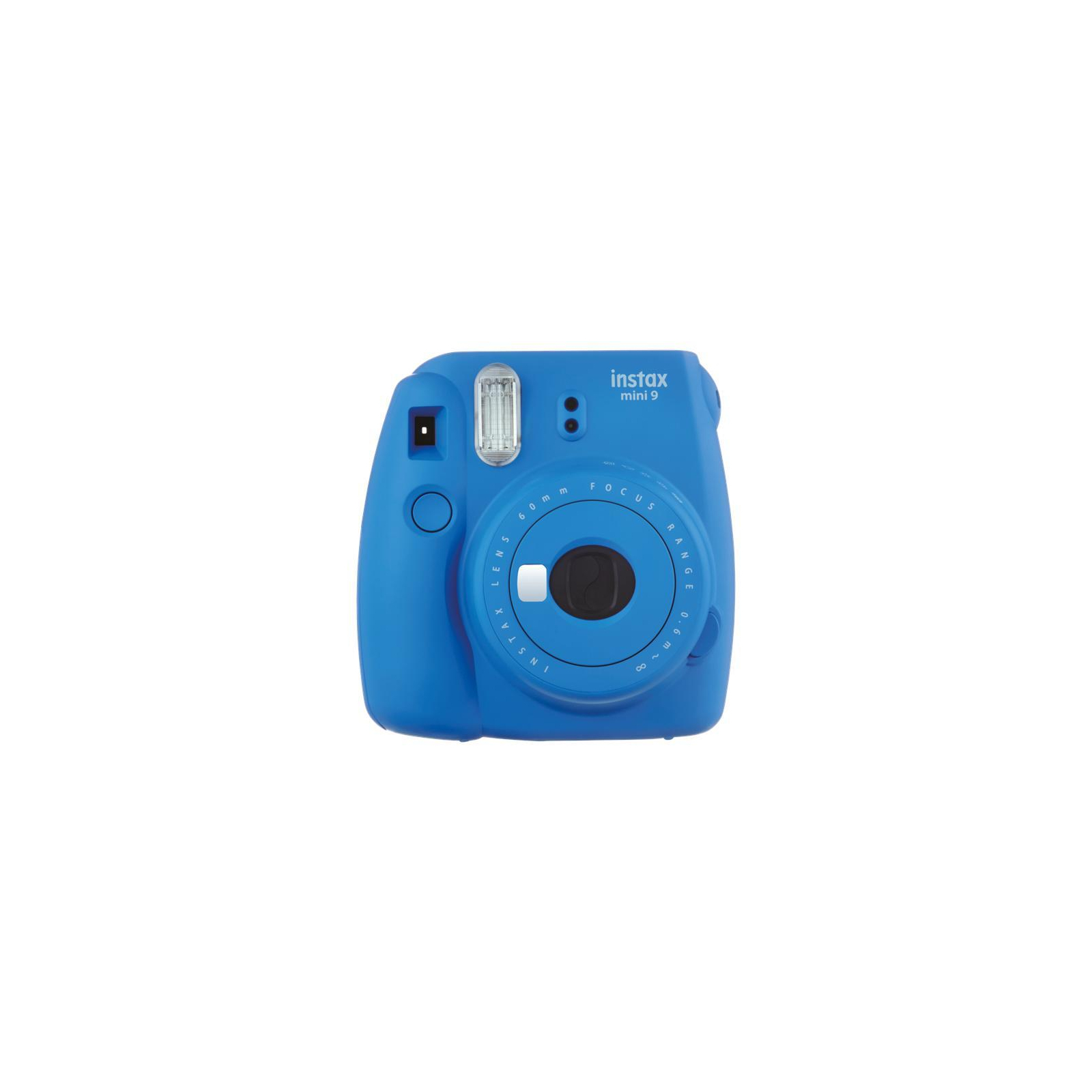 Камера миттєвого друку Fujifilm Instax Mini 9 CAMERA COB BLUE EX D N Синий Кобальт (16550564) зображення 2
