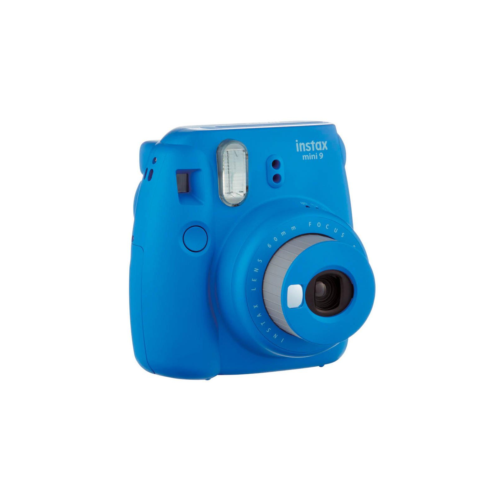 Камера миттєвого друку Fujifilm Instax Mini 9 CAMERA COB BLUE EX D N Синий Кобальт (16550564) зображення 3