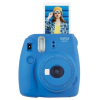 Камера моментальной печати Fujifilm Instax Mini 9 CAMERA COB BLUE EX D N Синий Кобальт (16550564) изображение 8