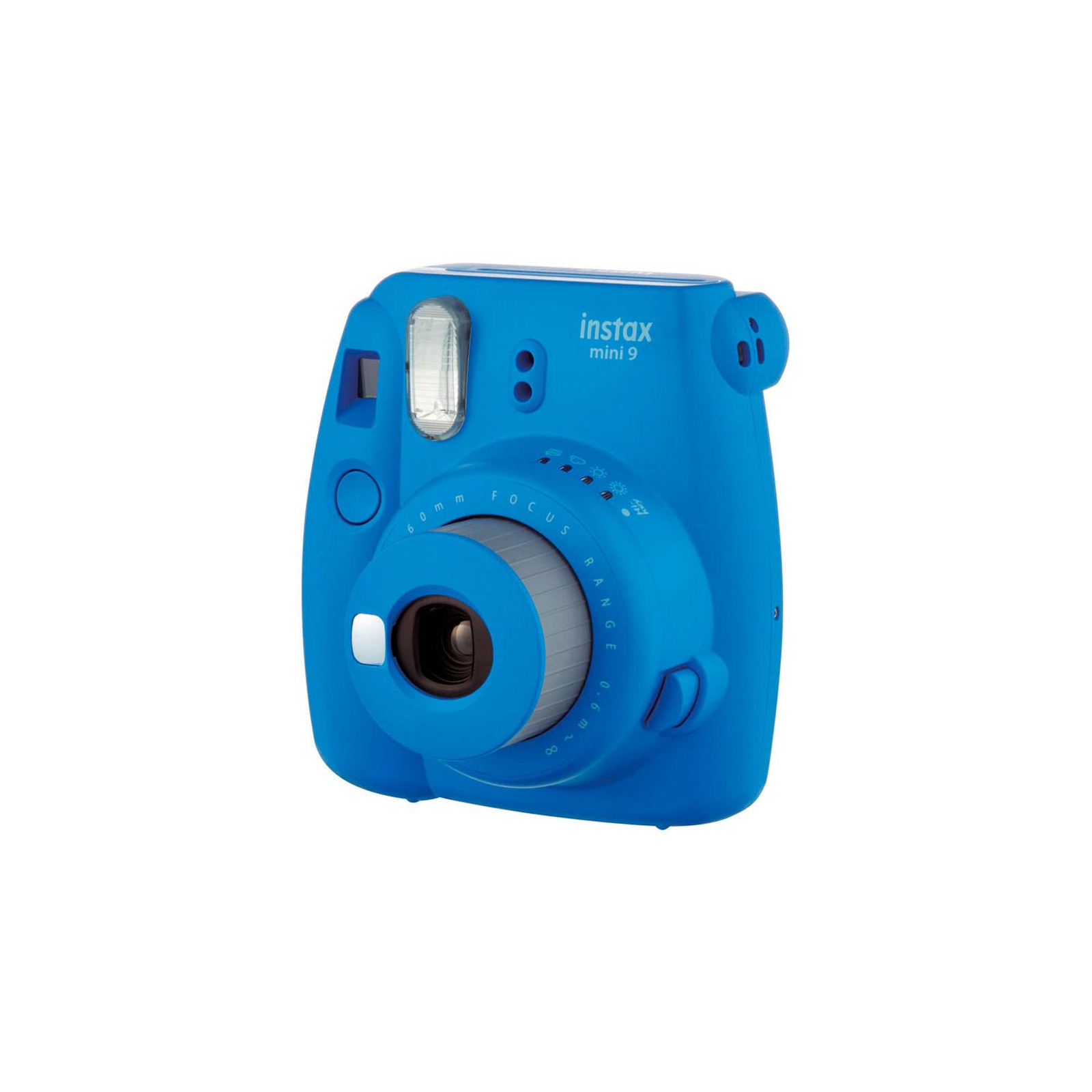 Камера миттєвого друку Fujifilm Instax Mini 9 CAMERA COB BLUE EX D N Синий Кобальт (16550564)
