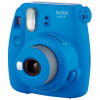 Камера моментальной печати Fujifilm Instax Mini 9 CAMERA COB BLUE EX D N Синий Кобальт (16550564)