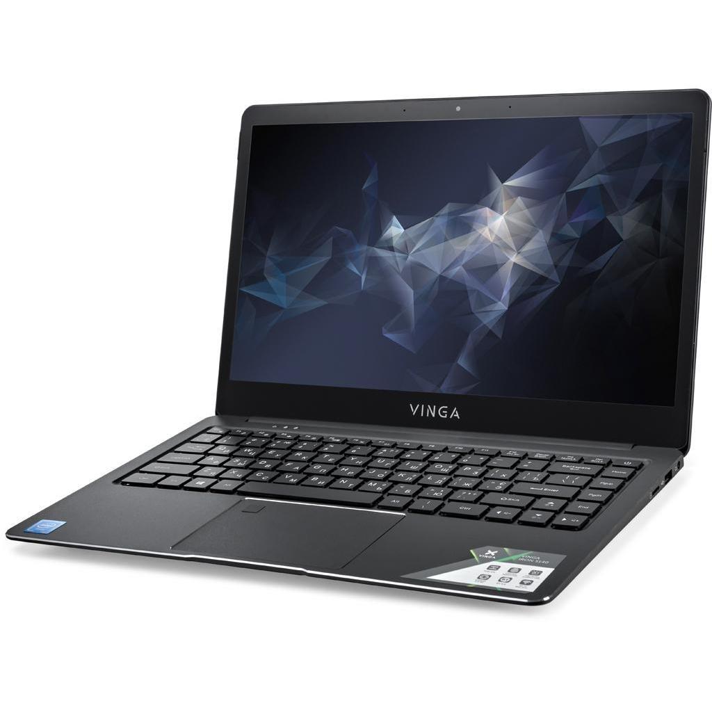 Ноутбук Vinga Iron S140 (S140-C404120B) зображення 5