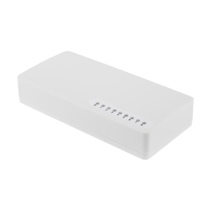 Коммутатор сетевой Greenvision GV-002-H-08P изображение 3