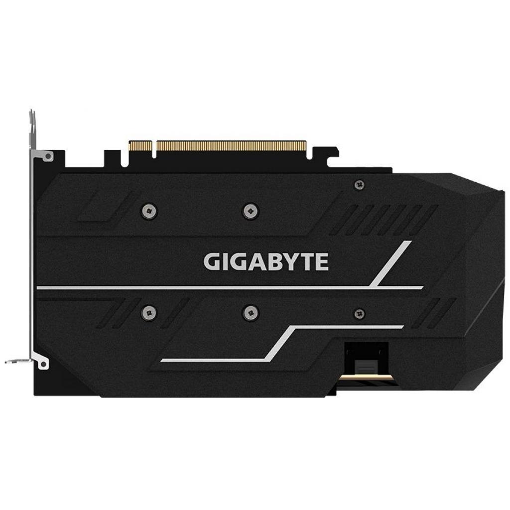 Відеокарта GIGABYTE GeForce RTX2060 6144Mb OC (GV-N2060OC-6GD) зображення 4