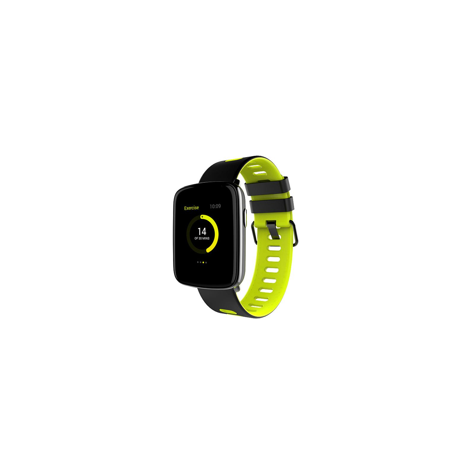 Смарт-часы King Wear GV68 Green (F_52960)
