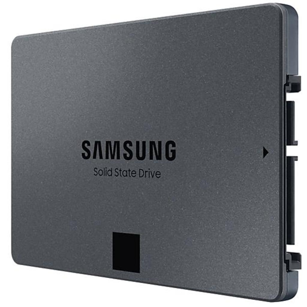 Накопитель SSD 2.5" 2TB Samsung (MZ-76Q2T0BW) изображение 4