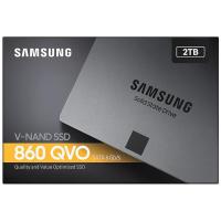 Накопитель SSD 2.5" 2TB Samsung (MZ-76Q2T0BW) изображение 6