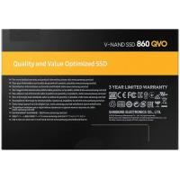 Накопитель SSD 2.5" 2TB Samsung (MZ-76Q2T0BW) изображение 7