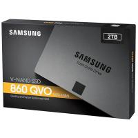 Накопитель SSD 2.5" 2TB Samsung (MZ-76Q2T0BW) изображение 8