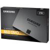 Накопитель SSD 2.5" 2TB Samsung (MZ-76Q2T0BW) изображение 8